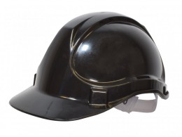 Scan Safety Helmet - Black £5.59